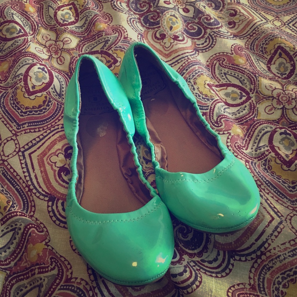 Lucky Brand Flats Size 8